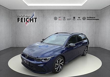 VW Golf Volkswagen VIII Variant 1.5 eTSI R-Line+LED+NAVI+RFK
