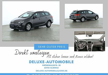 Opel Astra J Sports Tourer Style - Navi, Kamera, PDC