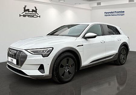 Audi e-tron 55 quattro advanced DSP Navi UPE 94.T€!