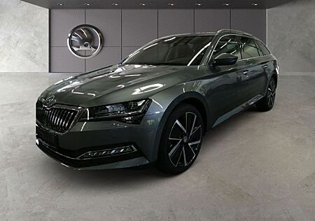 Skoda Superb Combi Style 2,0 TDI DSG LAGERWAGEN