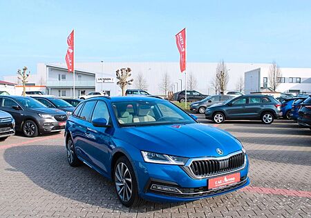 Skoda Octavia Combi 1.4 TSI iV Style *1.Hand*Led*Navi*