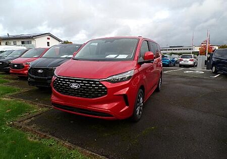 Ford Tourneo Custom gebraucht kaufen Ford Tourneo Custom Titanium X 320 L1 - Techno 6 / 19