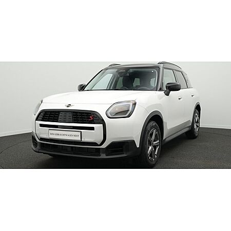 Mini Cooper S Countryman leasen
