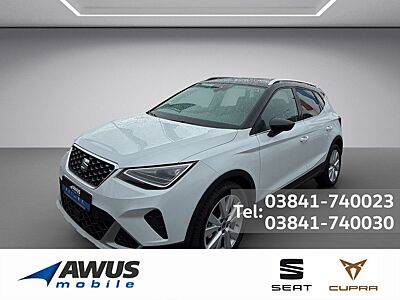 Seat Arona Xperience 1.0 TSI DSG Rückfahrkamera, LED