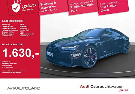 Audi RS7 Sportback 4.0 TFSI quattro tip. Performance