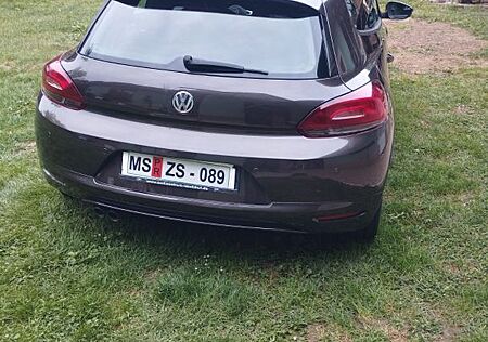 VW Scirocco Volkswagen 2.0 TDI BlueMotion Technology BlueM...