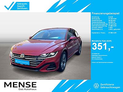 Volkswagen Arteon Shooting Brake 2.0 TDI DSG R-Line CarPlay