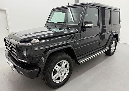 Mercedes-Benz G 500 Station*Leder*Bi-Xenon*Unfallfrei/SSD