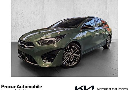 Kia Cee'd Ceed SW 1.5 T-GDI GT-Line PANO LED NAVI PDC SHZ
