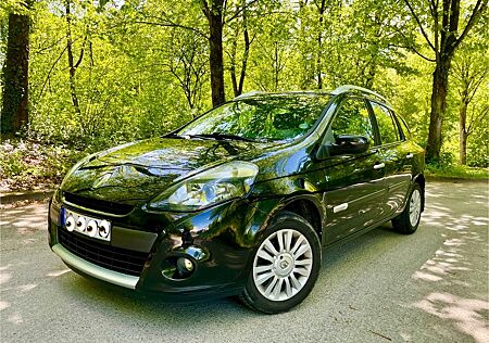 Renault Clio Grantour 100PS, TÜV neu+Zahriemen+Wartung