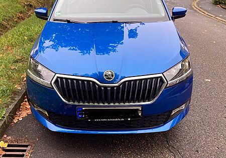 Skoda Fabia 1.0l MPI 55kW Active Active