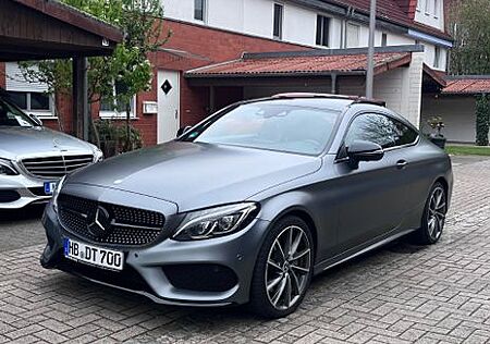 Mercedes-Benz C 300 AMG Paket