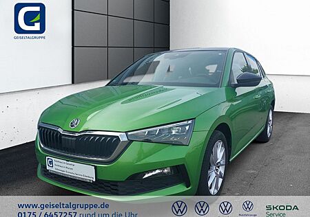 Skoda Scala 1.5 TSI Style *DSG*LED*PANO*DAB+*PDC*SHZ*N