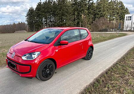 VW Up Volkswagen ! Move | TÜV 04/2027 | 2. Hand | Scheckheft