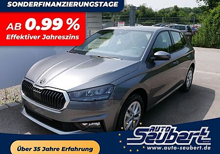 Skoda Fabia 130 Jahre 1,0 MPI*LED*PDC HI.*RFK*APP-CONN