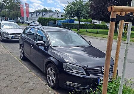 VW Passat Variant Volkswagen 1.6 TDI BlueMotion Variant Bl...