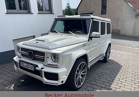 Mercedes-Benz G 65 AMG V12 BRABUS WIDESTAR BODYKIT