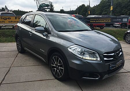 Suzuki SX4 S-Cross Comfort 4x4