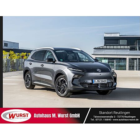 MG S5 leasen MG S5 leasen