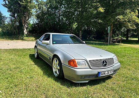 Mercedes-Benz SL 300 300 SL (129) H-Kennz. Autom. inkl. Hardtop