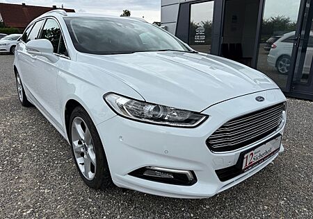 Ford Mondeo 2.0 TDCI Turnier Titanium/KEYLESS/NAVI