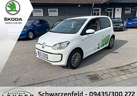 VW Up Volkswagen ! e-! SHZ+LM+AkustikGlas+KlimaAuto+Navi+Beh.