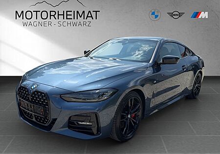 BMW 420i Coupé M Sport Pro 19" HiFi-HK RFK LivePro