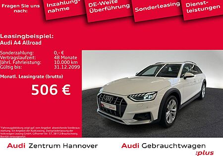 Audi A4 allroad quattro 40 TDI AHK LED Kamera NAvi vi