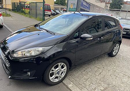 Ford Fiesta Sync Edition,Klima,Navi,Alu
