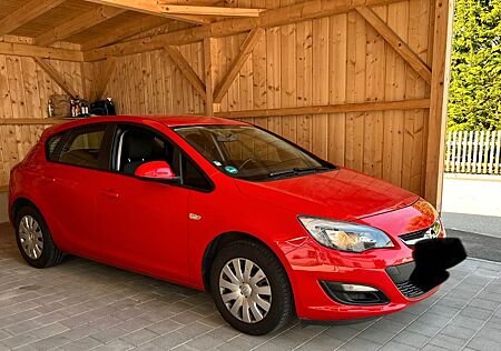 Opel Astra J 1.4 Selection 64kW