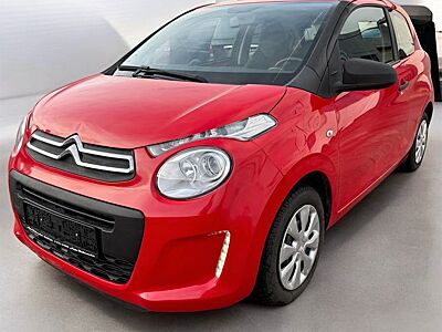 Citroën C1 Live*KLIMA*LED Tagfahrlicht*VTI*Euro 6