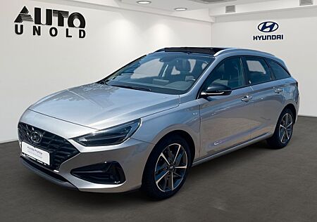 Hyundai i30 cw 1,5 DCT Edition 30+, Pano