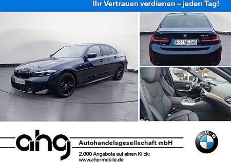 BMW 330d Limousine M-Sport M-SportPro Innovation