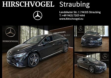 Mercedes-Benz EQE 350 4M AMG-Line+Pano+DISTRON+KEYLESS+Memory