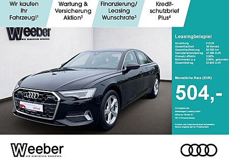 Audi A6 Lim advanced NAVI*LEDER*MATRIX*RFK*LM*5J GAR