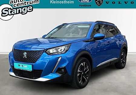 Peugeot 2008 e Allure 136 Rückfahrk. LED Scheinwerfer Si