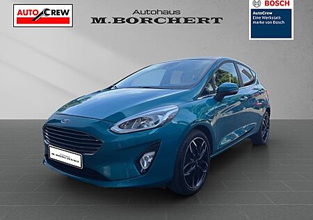 Ford Fiesta Titanium