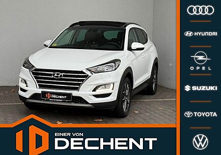 Hyundai Tucson 1.6l 177PS Automatik/Panorama/Kamera!