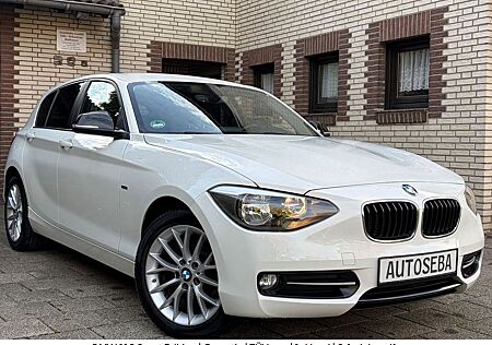 BMW 116i | 5-trg | SZH | PDC | LIM | STEUERKETTE NEU