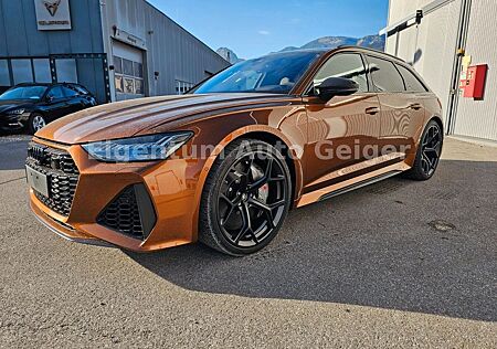 Audi RS6 Performance *IPANEMABRAUN* !!! KERAMIK !!!