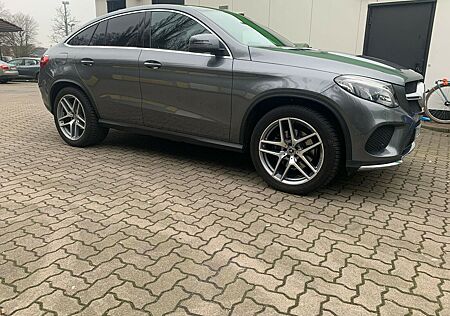 Mercedes-Benz GLE 350 GLE -Klasse Coupe d 4Matic