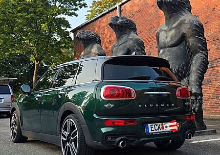 Mini John Cooper Works Clubman Clubman SD John Cooper Works Top Ausstattung