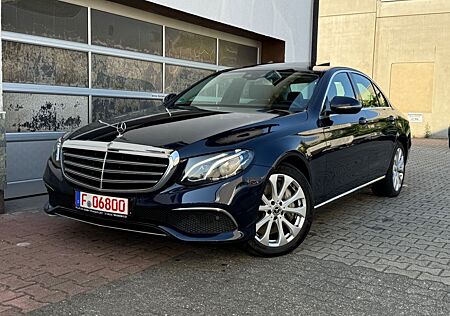 Mercedes-Benz E 350 d Lim. HUD/Schiebedach/Leder/LED