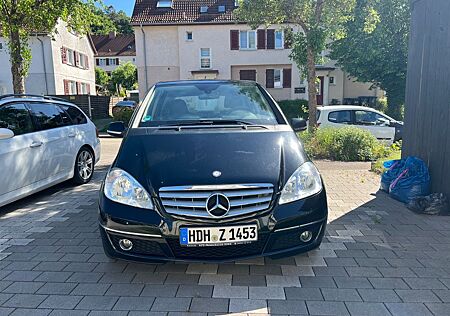 Mercedes-Benz A 160 BlueEFFICIENCY -