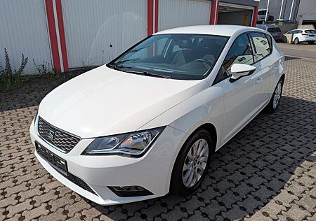 Seat Leon 1,2 TSI Style *1.Hand*Scheckheft*8x bereift