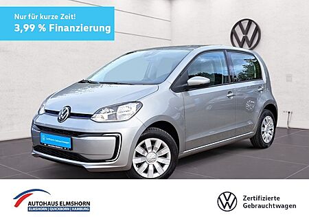 VW e-up! Volkswagen e-up! move 3,99% KLIMA TEL MAPS&MORE DAB