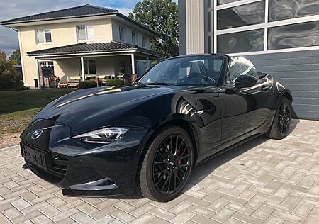 Mazda MX-5 Homura Sky-G 184 Recaro Brembo Bilstein