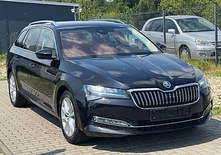 Skoda Superb 1.5 TSI Combi Style 150PS Virtual ACC LED