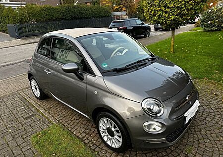 Fiat 500C 1.2 8V Lounge C Lounge