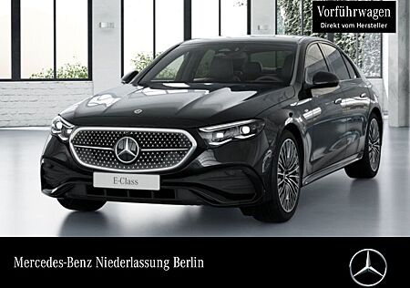 Mercedes-Benz E 300 e Hybrid AMG 360° Pano Burmester Distr.